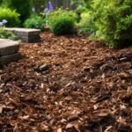 Mulching is a simple yet effective technique to create a resilient, water-efficient garden.